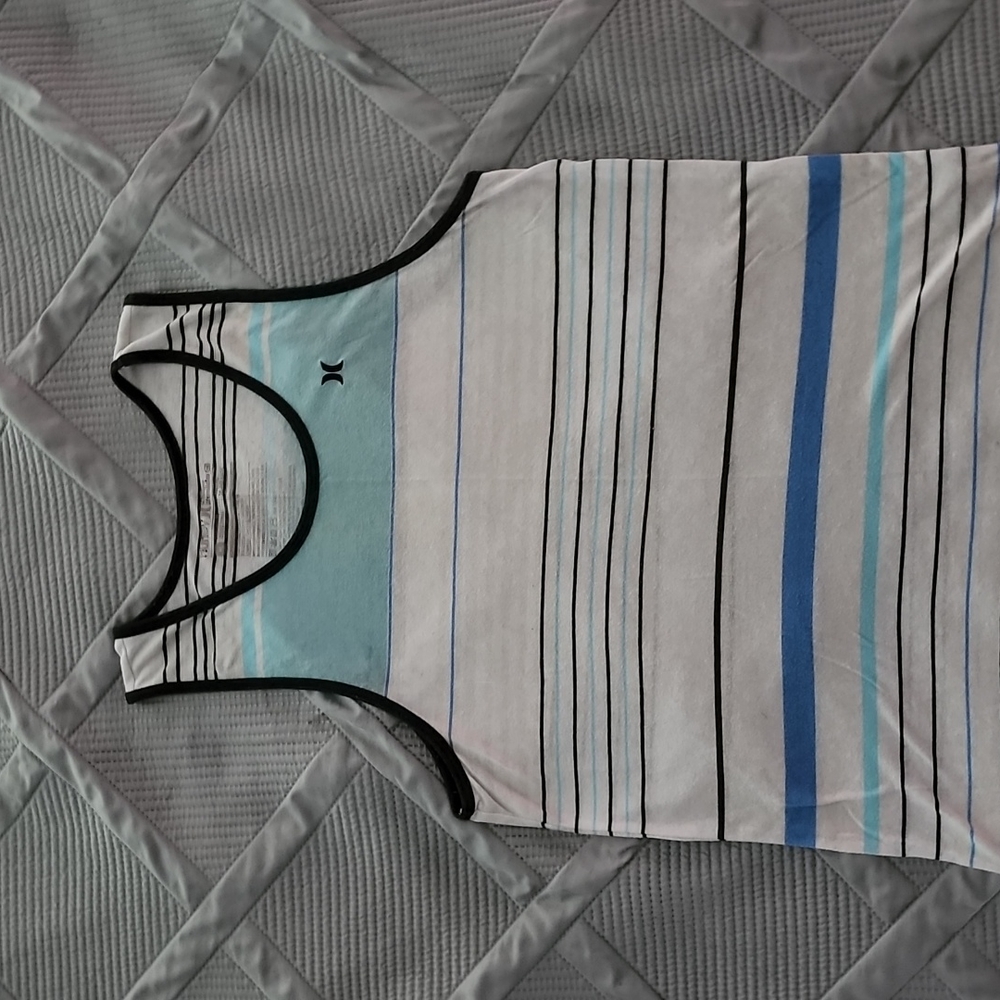 Hurley tank top. Exclusive from Buckle